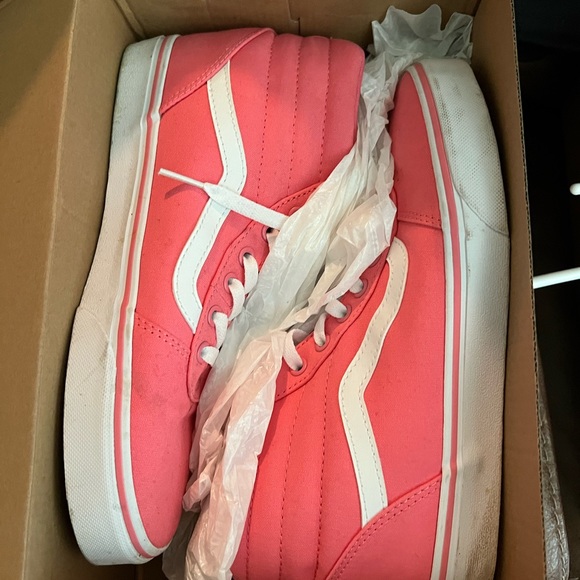 Pink vans - Picture 3 of 4